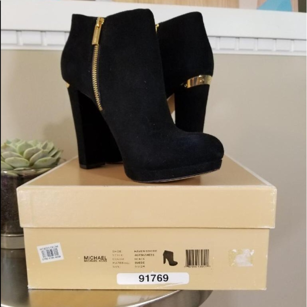 Michael Kors Booties